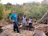 Building a larger kiln III