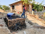 Building a larger kiln IV