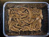 degreased_dried_processed_maggots
