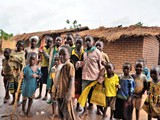 Kids in Nkhotakota community