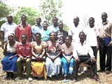 Group photo of participants