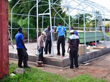 Tent construction